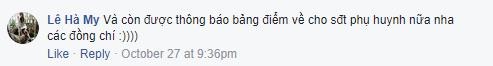 Sinh viên ĐH CNTT thích thú nhận điểm thi và lịch học trên Zalo - Ảnh 8.