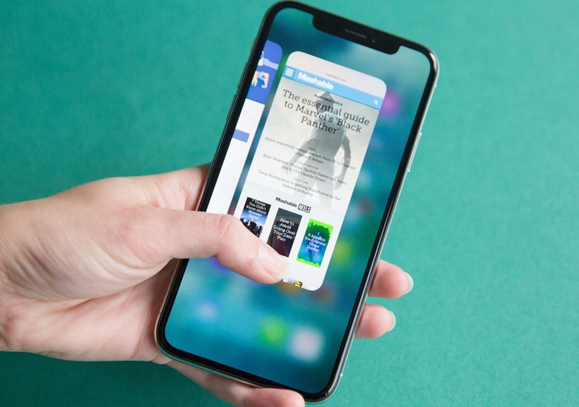 Apple da lam ra chiec iPhone X nhu the nao? hinh anh 6