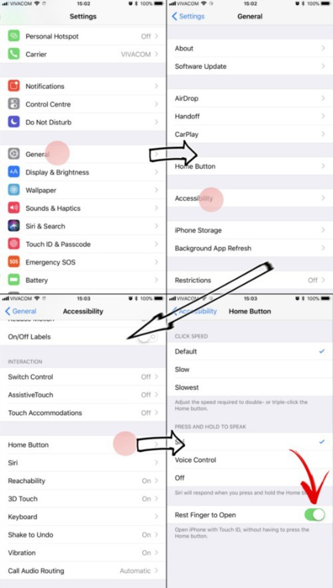 Đây chính là 11 tính năng ẩn thú vị trên iPhone 8 Plus mà các fan Apple có thể chưa biết ảnh 4