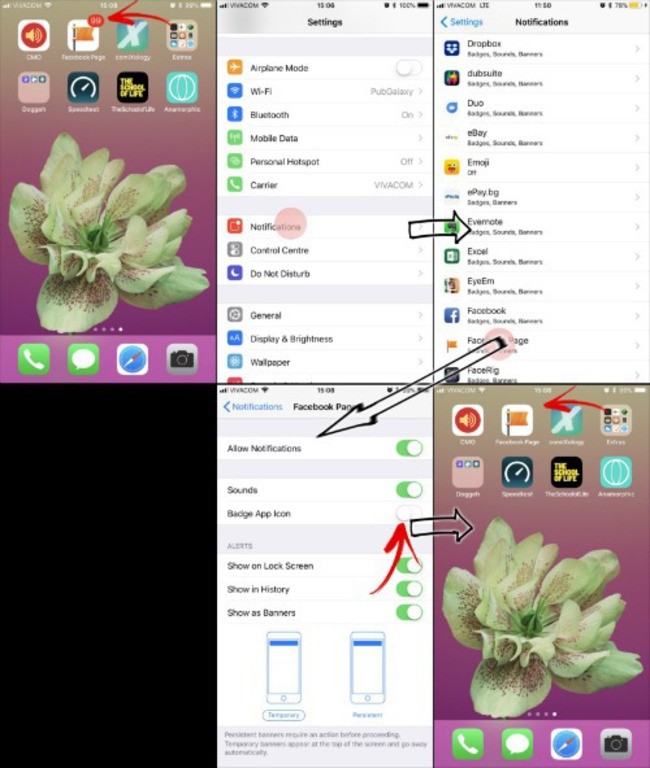 Đây chính là 11 tính năng ẩn thú vị trên iPhone 8 Plus mà các fan Apple có thể chưa biết ảnh 8