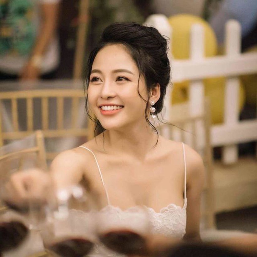 Hotgirl Trâm Anh