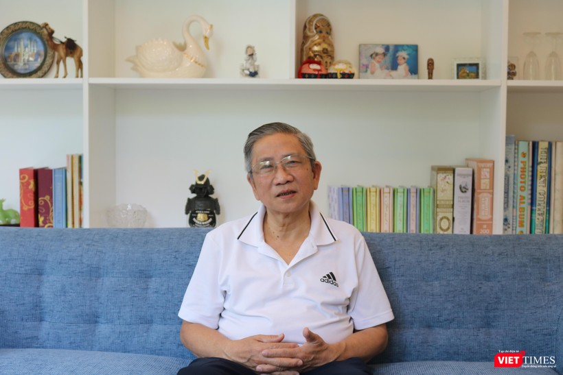 GS. Nguyễn Minh Thuyết