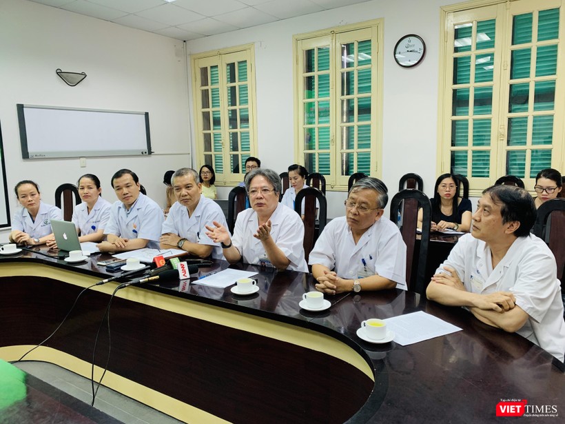 Kỷ lục: 15 ca ghép tạng trong một tuần và ca ghép phổi thứ 2 thành công 