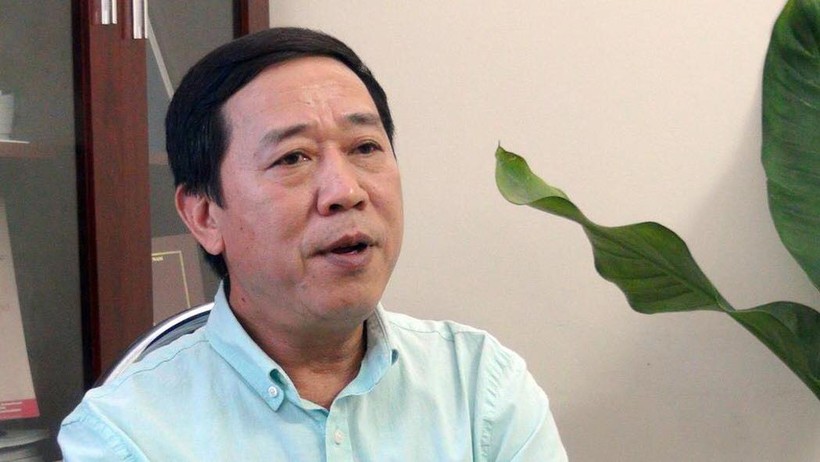 Ông Nguyễn Đức Vinh - Vụ trưởng Vụ Sức khỏe Bà mẹ và Trẻ em (ảnh: Tùng Dương) Ông Nguyễn Đức Vinh - Vụ trưởng Vụ Sức khỏe Bà mẹ và Trẻ em (ảnh: Tùng Dương)