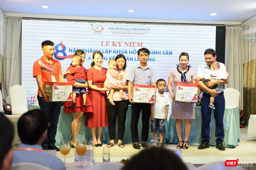 Các trường hợp hiếm muộn rất khó khăn đã được điều trị thành công