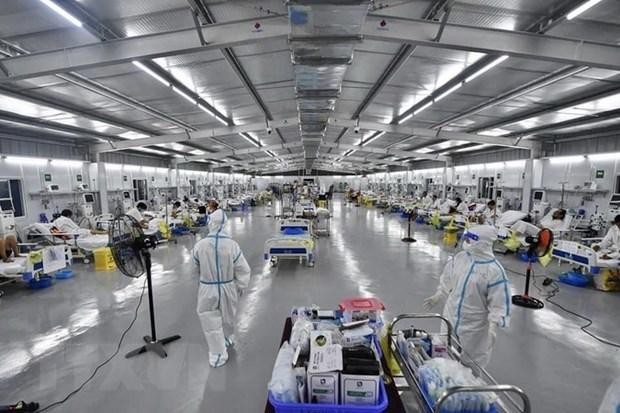 Cần có phụ cấp đặc biệt đối với ngành y tế để khi biến cố xảy ra có thể áp dụng ngay