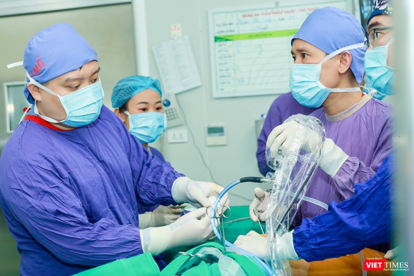 Kê đơn thuốc điện tử về lâu dài sẽ giúp bác sĩ nâng cao hiệu quả điều trị bệnh VT_ Dơn thuoc dien tư.JPG
