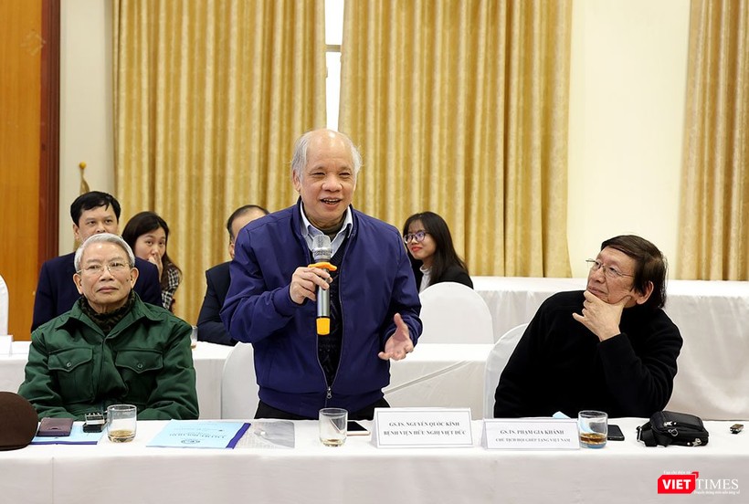 GS.TS Nguyễn Quốc Kính: Hiến tạng sau chết tuần hoàn là một lựa chọn để vinh danh ý nguyện bệnh nhân vt-gs-kinh-8333.jpg