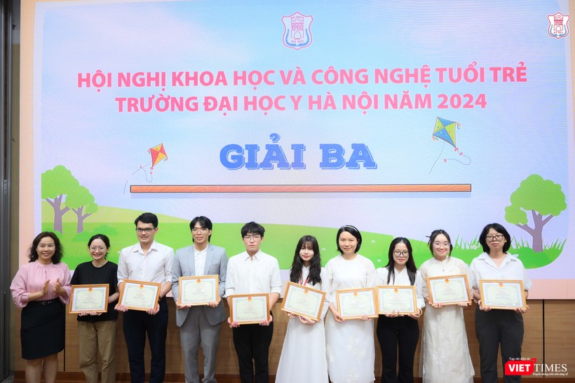 Các công trình đoạt giải ba VT_Ba.JPG