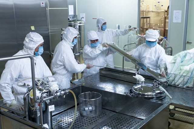 Ngành dược nội đang có bước phát triển mạnh mẽ vacxin2_hgkv.jpg