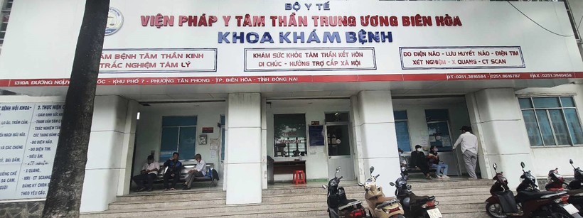 Viện Pháp y tâm thần Trung ương Biên Hòa (ảnh: VPYTT) phong kham.jpg