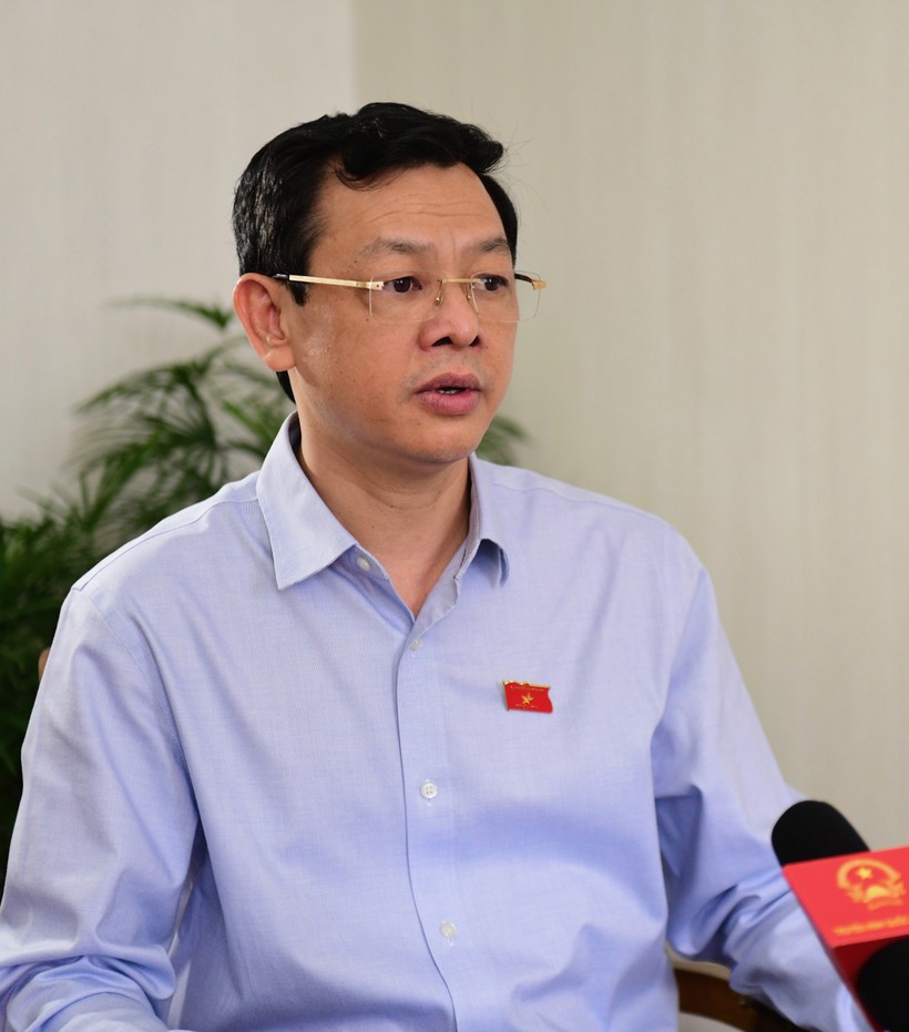 Tân Thứ trưởng Bộ Y tế Nguyễn Tri Thức QH.jpg
