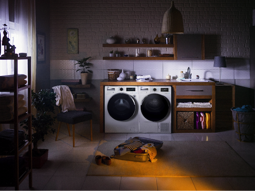 Một khó chịu khác người dùng hay gặp là máy giặt kêu to, nhất là khi vắt đồ.