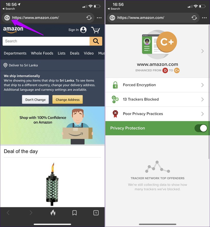 Top 5 trình duyệt tích hợp chặn quảng cáo dành cho iPhone