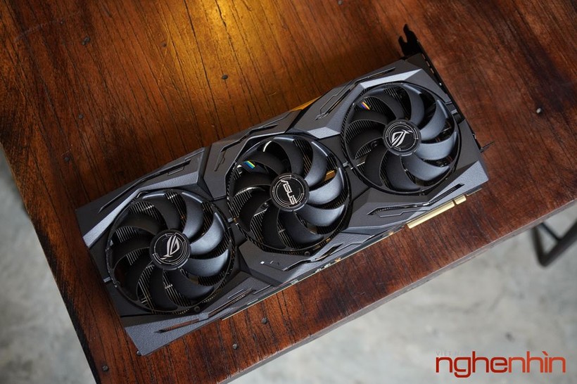 Trên tay GeForce RTX 2070 SUPER đầu tiên tại Việt Nam ảnh 4