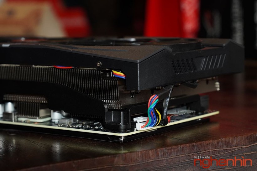 Trên tay GeForce RTX 2070 SUPER đầu tiên tại Việt Nam ảnh 9