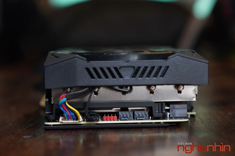 Trên tay GeForce RTX 2070 SUPER đầu tiên tại Việt Nam ảnh 10