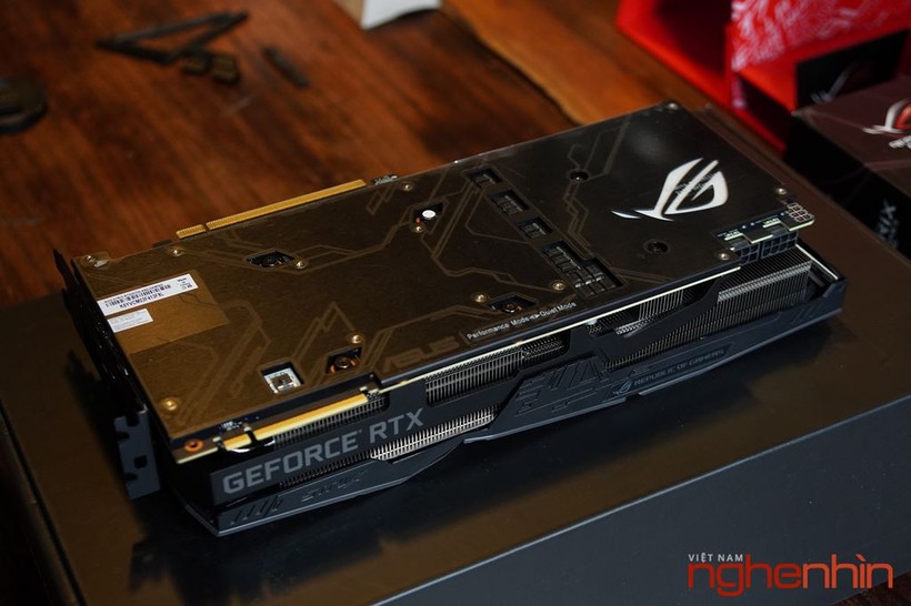 Trên tay GeForce RTX 2070 SUPER đầu tiên tại Việt Nam ảnh 14