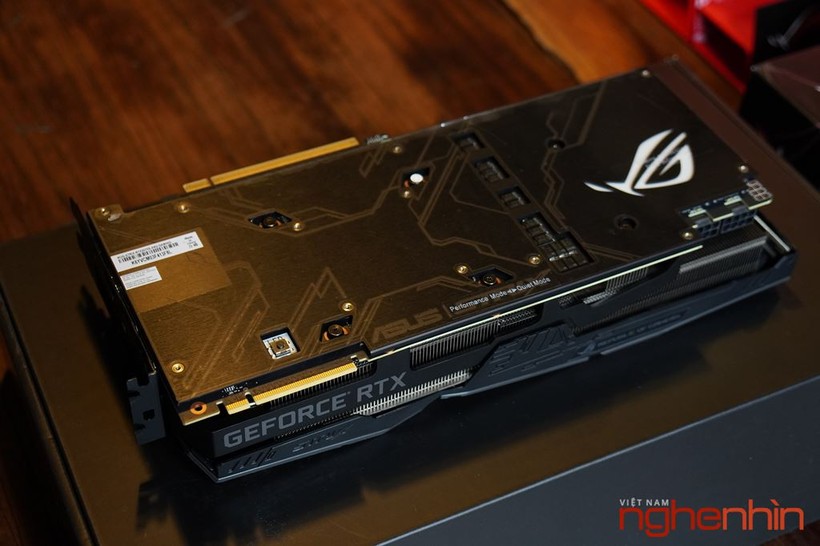 Trên tay GeForce RTX 2070 SUPER đầu tiên tại Việt Nam ảnh 15