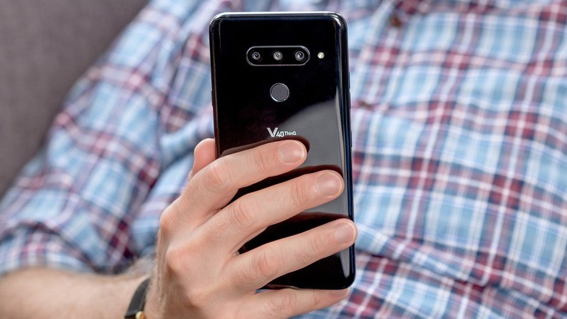 Rất rất nhiều thành phần trong chiếc điện thoại có nguồn gốc từ Nhật