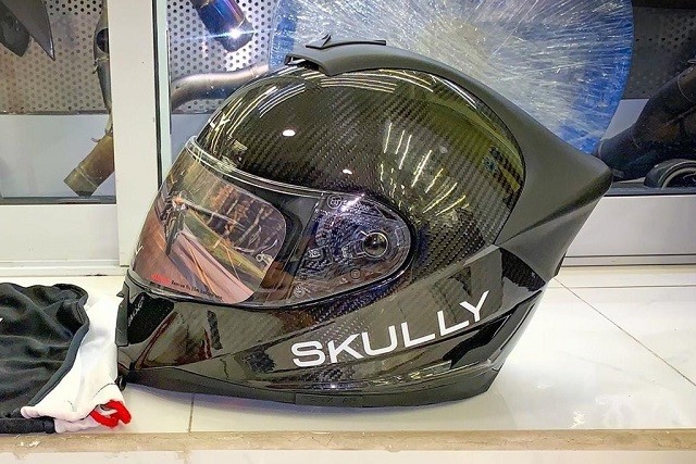 Skully Fenix AR