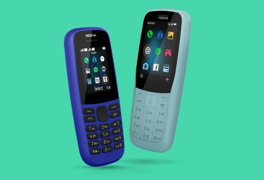Nokia 220 4G Nokia 220 4G.