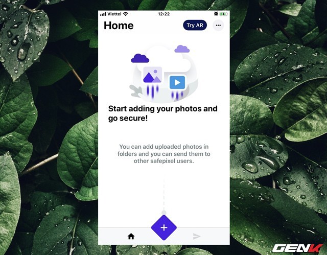 Cách ẩn hàng loạt ảnh riêng tư trên iPhone với Safe Pixel - Ảnh 7.