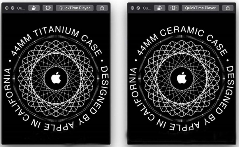 Apple Watch mới sẽ có vỏ gốm, titan ảnh 1