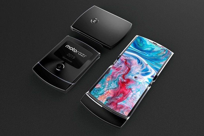 Thiết bị sẽ được ra mắt vào tháng 12/2019. Ảnh: Phone Arena.