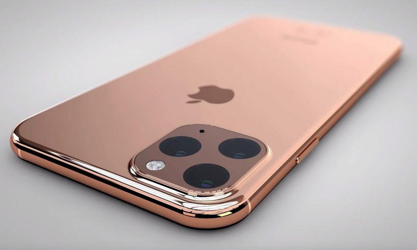 Mẫu iPhone 11 sắp ra mắt Mẫu iPhone 11 sắp ra mắt