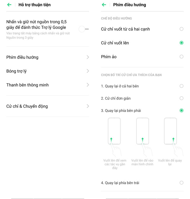Điều khiển Reno bằng cử chỉ, điều OPPO chưa nói với bạn - Ảnh 4.