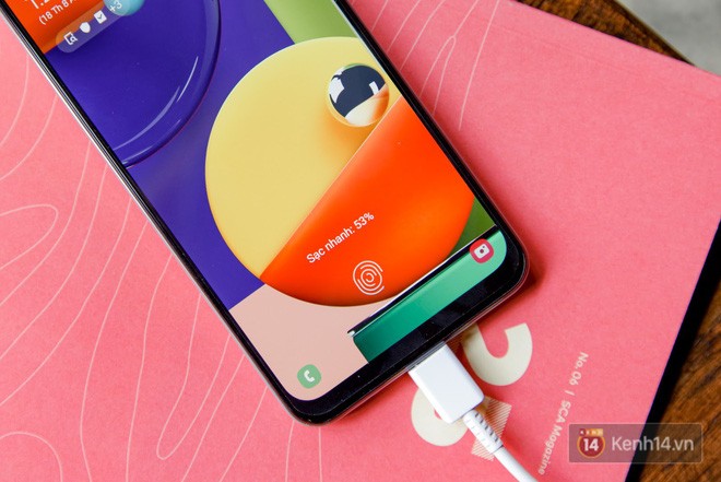 Đánh giá tổng thể Galaxy A50s: Nâng cấp nhỏ - thay đổi lớn - Ảnh 19. Đánh giá tổng thể Galaxy A50s: Nâng cấp nhỏ - thay đổi lớn - Ảnh 19.