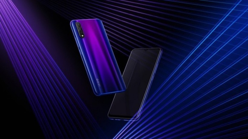 Vivo iQOO Neo 855 sẽ ra mắt vào ngày 24/10 ảnh 2