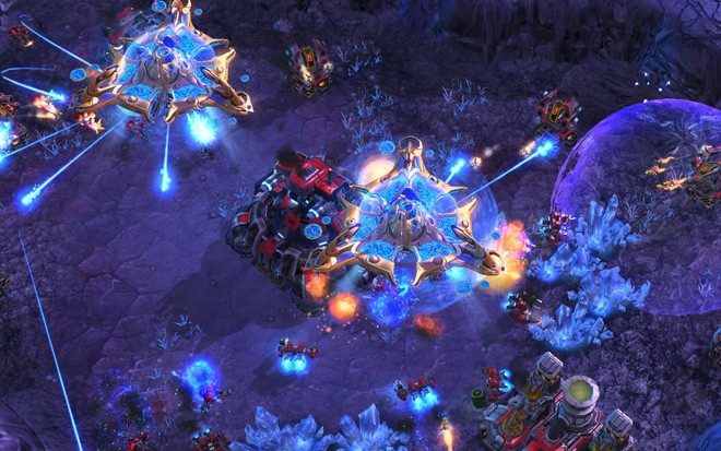 Trí tuệ nhân tạo nay đã chơi StarCraft II giỏi hơn 98,8% người chơi trên toàn thế giới dù bị nerf tơi bời - Ảnh 3.