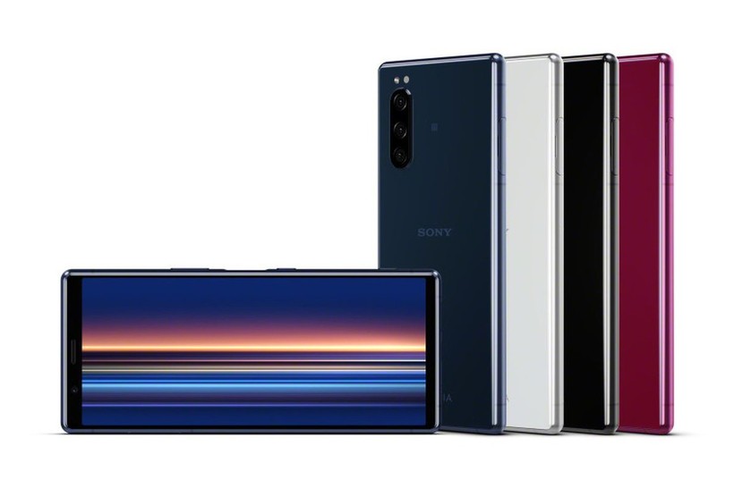 Sony sẽ bán Xperia 5 vào tháng 12, giá 20 triệu tặng quà 3 triệu ảnh 1