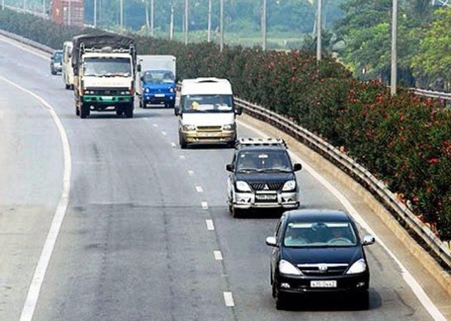 Những lỗi nào lái xe hay mắc phải trên đường cao tốc?