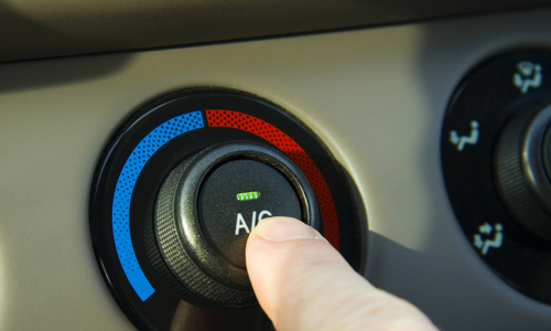 Tắt điều hòa trước khi tắt máy không chỉ làm sạch điều hòa mà còn bảo vệ sức khỏe.