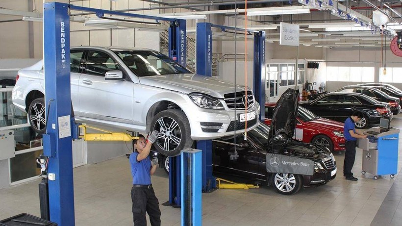 Nếu chưa tự tin về khả năng đánh giá chất lượng xe cũ, hãy nhờ tới những chuyên gia hoặc thợ sửa chữa ô tô khám bệnh cho xế để sớm đưa ra quyết định cuối cùng Nếu chưa tự tin về khả năng đánh giá chất lượng xe cũ, hãy nhờ tới những chuyên gia hoặc thợ sửa chữa ô tô khám bệnh cho xế để sớm đưa ra quyết định cuối cùng