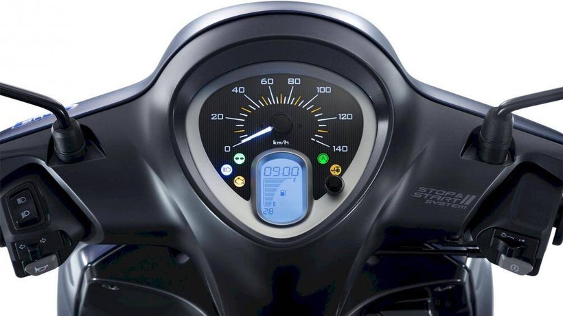 Các chị em khi sử dụng tay ga thường xuyên có thói quen nổ máy xong là liền phóng đi, không để ý xem đèn FI đã tắt hay chưa