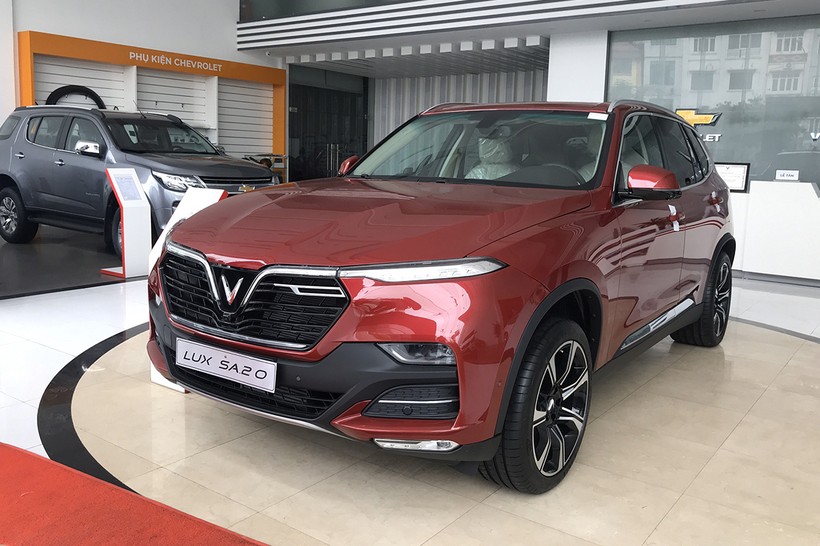 Tổng tài sản Vinfast vượt 107 nghìn tỷ đồng ảnh 3 Xe VinFast giảm giá gần 300 triệu đồng