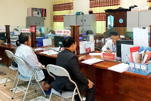 Theo kế hoạch, từ nay đến cuối tháng 8/2020, Thái Nguyên sẽ nâng cấp 443 dịch vụ công lên mức 4 (Ảnh minh họa: baothainguyen.vn) Theo kế hoạch, từ nay đến cuối tháng 8/2020, Thái Nguyên sẽ nâng cấp 443 dịch vụ công lên mức 4 (Ảnh minh họa: baothainguyen.vn)