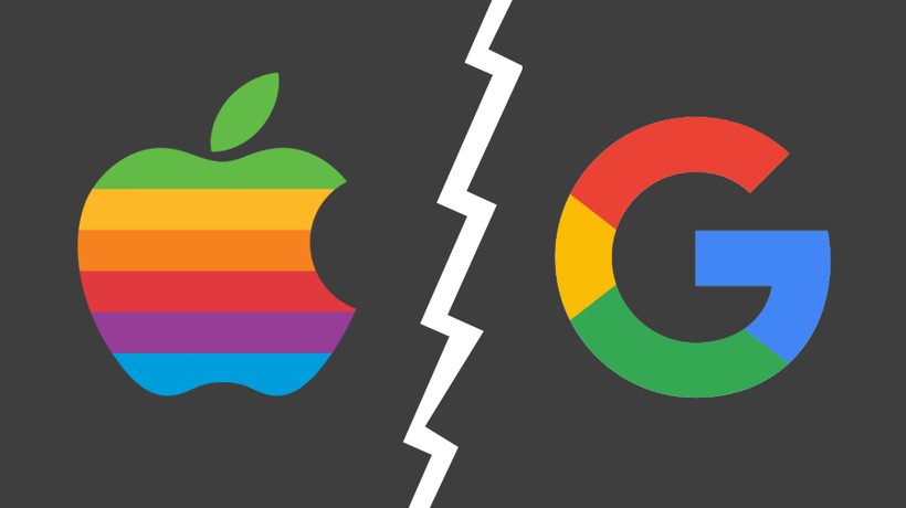 Apple và Google có thể không còn hợp tác ở mảng tìm kiếm. Ảnh: MSPowerUser. Apple và Google có thể không còn hợp tác ở mảng tìm kiếm. Ảnh: MSPowerUser.