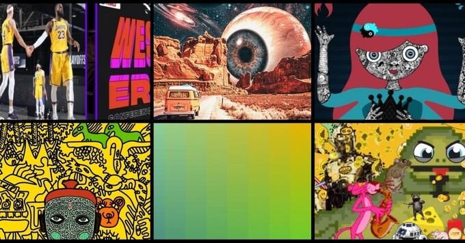 Hình ảnh hoặc video mà chủ sở hữu NFT nhận được không thực sự tồn tại trên blockchain, mà nằm ở một nơi khác trên web. Ảnh: Coindesk. Hình ảnh hoặc video mà chủ sở hữu NFT nhận được không thực sự tồn tại trên blockchain, mà nằm ở một nơi khác trên web. Ảnh: Coindesk.