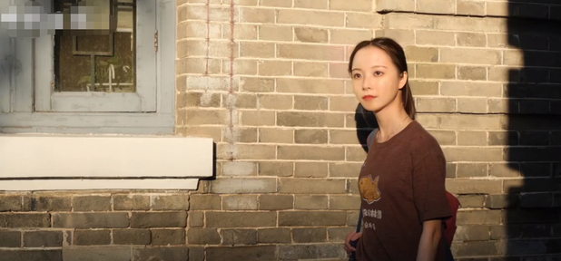 Tạo hình của "sinh viên ảo" Hua Zhibing.