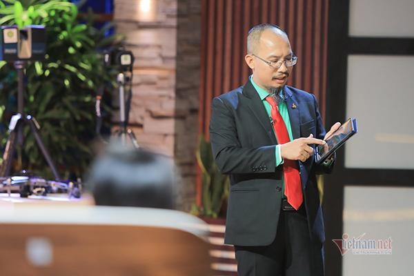 Ông Trần Duy Hào - nhà sáng lập và điều hành StarGlobal 3D.