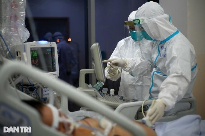 TPHCM được yêu cầu không để xảy ra thiếu máy thở, thiếu oxy (Ảnh: Hải Long). TPHCM được yêu cầu không để xảy ra thiếu máy thở, thiếu oxy (Ảnh: Hải Long).