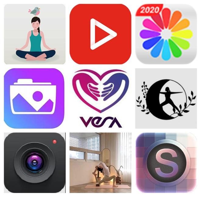 Biểu tượng của một số ứng dụng thuộc nhóm PhoneSpy được Zimperium phát hiện (Ảnh: Zimperium). Biểu tượng của một số ứng dụng thuộc nhóm PhoneSpy được Zimperium phát hiện (Ảnh: Zimperium).