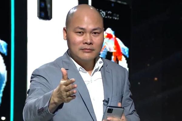 CEO Bkav Nguyễn Tử Quảng từng khẳng định 89% khách hàng của nhà sản xuất này tìm lại được máy thất lạc.