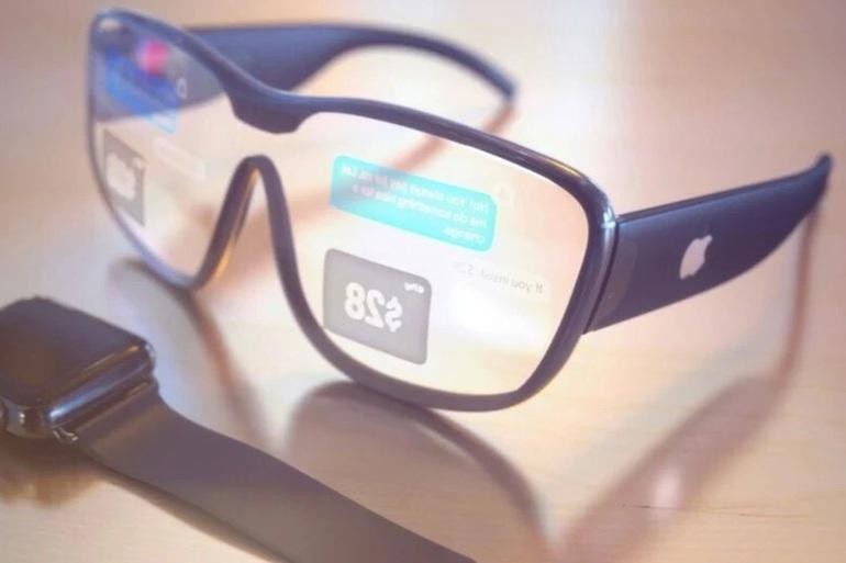Apple được cho là sẽ ra mắt kính AR trong năm nay. Apple được cho là sẽ ra mắt kính AR trong năm nay.