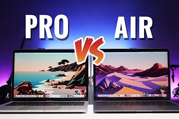 2022: Nên mua MacBook Air hay MacBook Pro? ảnh 1 2022: Nên mua MacBook Air hay MacBook Pro? ảnh 1